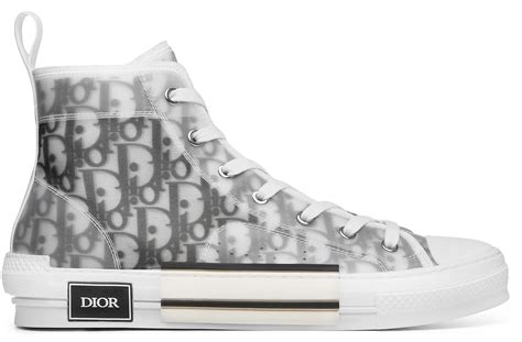 b23 high-top sneaker